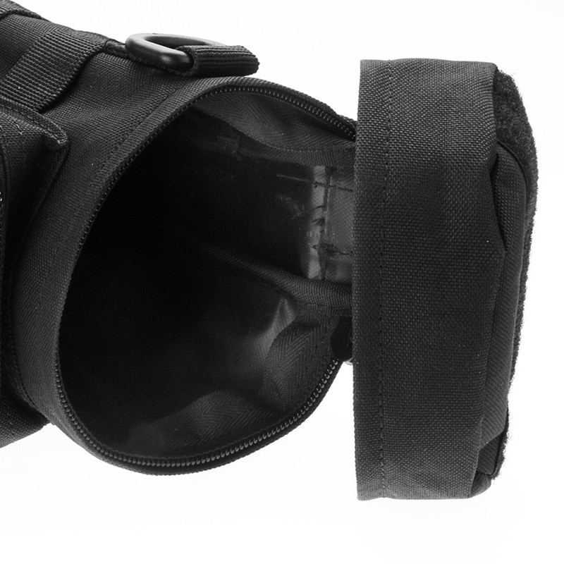 New Outdoor Molle Water Bottle Pouch Waist Shoulder Bag for Climbing Camping Hiking Bag
