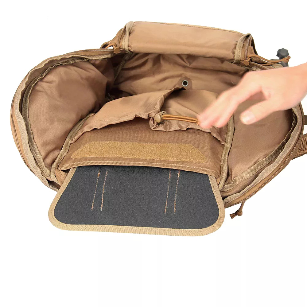 1000D Outdoor Sport Climbing Mountaineering Backpack Camping Hiking Trekking Rucksack Travel Waterproof Bag