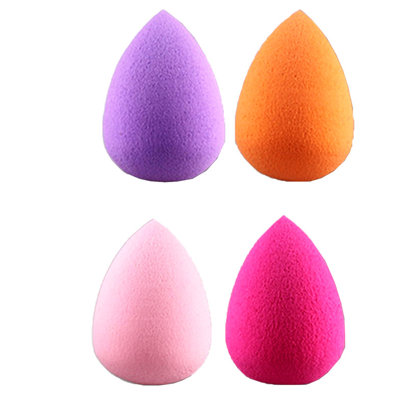 High Quality Latex Soft Versatile Sponge puff for Wet / Dry