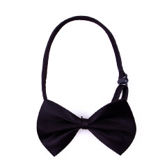 Gentleman Pet Bow Ties Cat/ Dog Tie Adjustable Cat Collar Tie Accessories