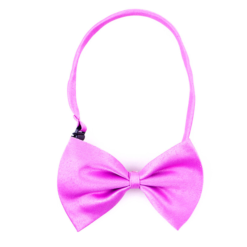 Gentleman Pet Bow Ties Cat/ Dog Tie Adjustable Cat Collar Tie Accessories