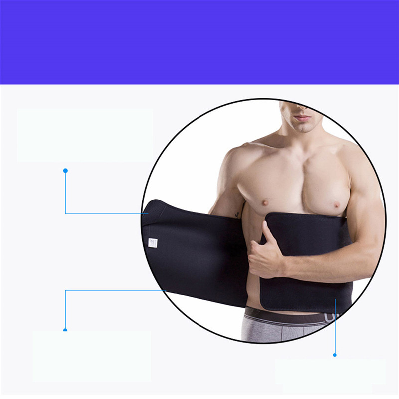 New Waist Trimmer Professional Sports Sweat Premium Waist Trimmer For Men and Women