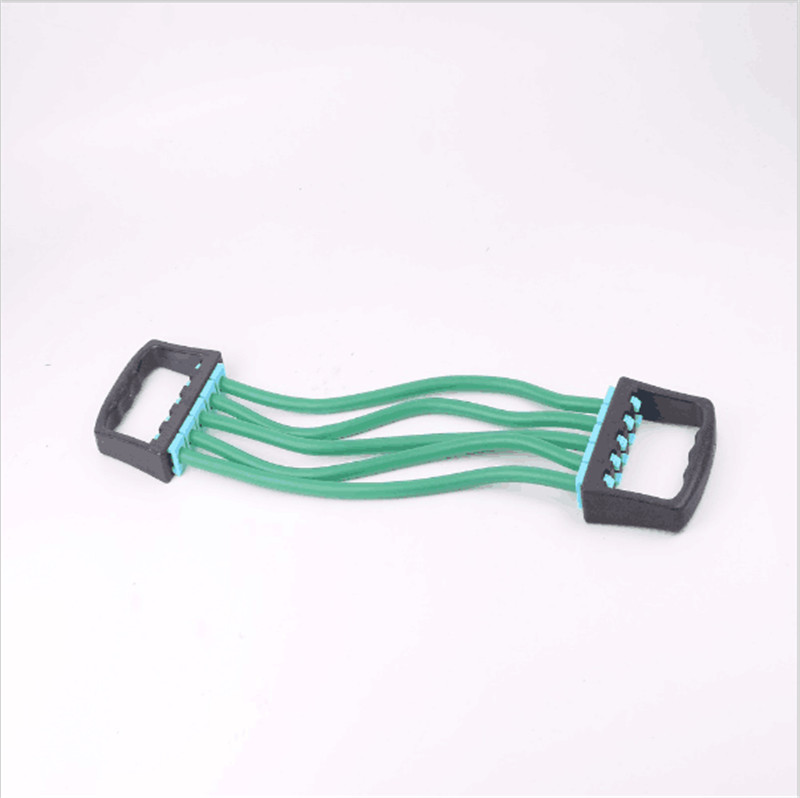Portable Indoor sports Men Chest Expander Puller Exercise Fitness Resistance Yoga Resistance Bands