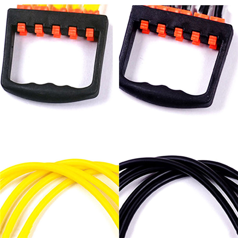 Portable Indoor sports Men Chest Expander Puller Exercise Fitness Resistance Yoga Resistance Bands