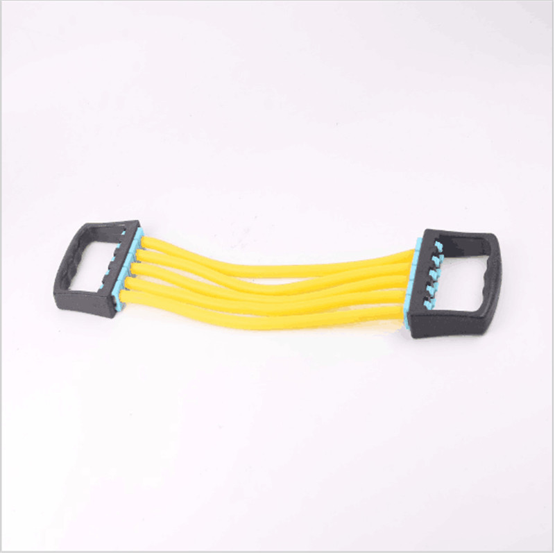Portable Indoor sports Men Chest Expander Puller Exercise Fitness Resistance Yoga Resistance Bands