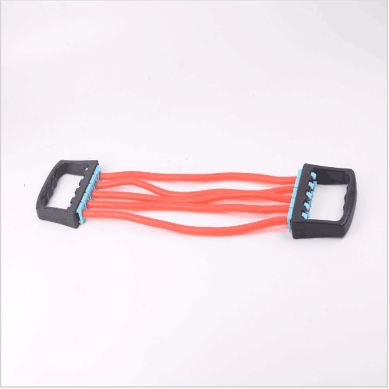 Portable Indoor sports Men Chest Expander Puller Exercise Fitness Resistance Yoga Resistance Bands