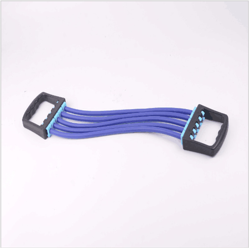 Portable Indoor sports Men Chest Expander Puller Exercise Fitness Resistance Yoga Resistance Bands