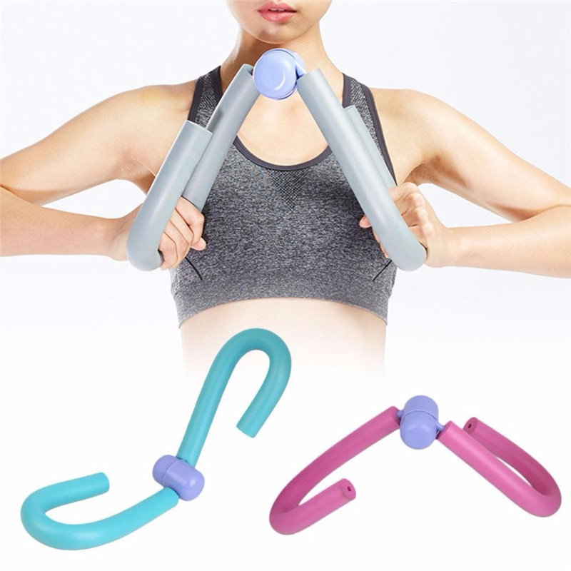 Multifunction Slimming Stovepipe Clip Device Strength Trainer Home Fitness Equipment Resistant Band
