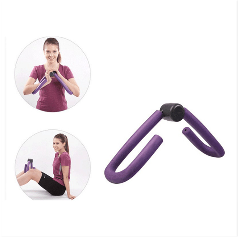 Multifunction Slimming Stovepipe Clip Device Strength Trainer Home Fitness Equipment Resistant Band