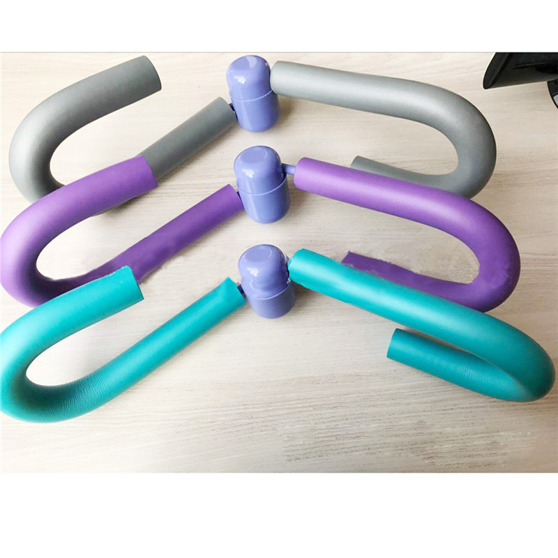 Multifunction Slimming Stovepipe Clip Device Strength Trainer Home Fitness Equipment Resistant Band