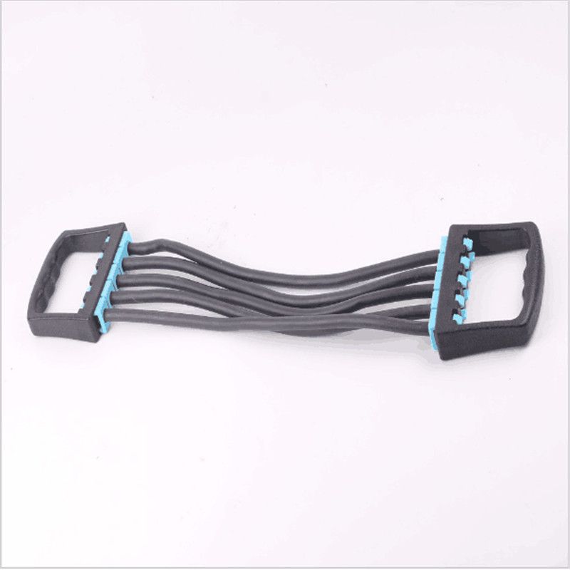 Portable Indoor sports Men Chest Expander Puller Exercise Fitness Resistance Yoga Resistance Bands