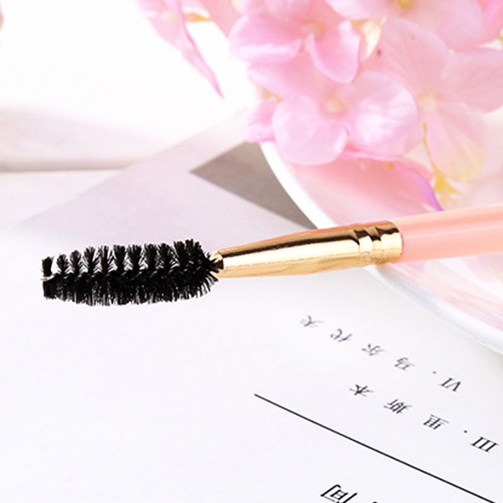 Eyelash Brushes Mascara Wands Applicator Wand Brush Eyelash Comb Brush Spoolers Makeup Tool
