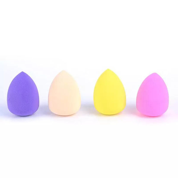 High Quality Latex Soft Versatile Sponge puff for Wet / Dry