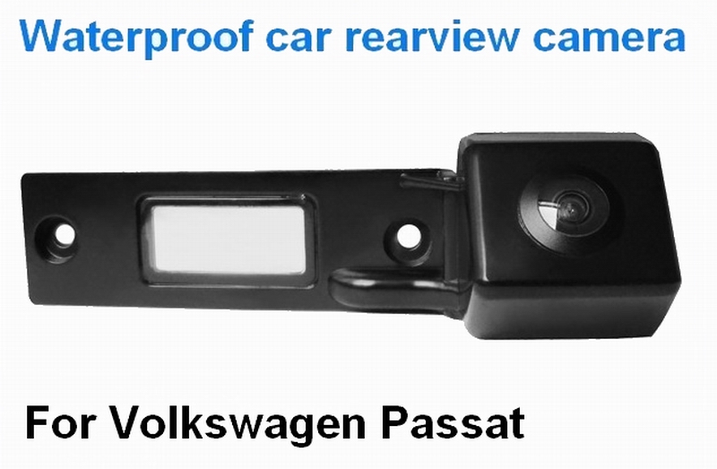 ouchuangbo special back up parking rear view camera for VW passat camera water proof night vison