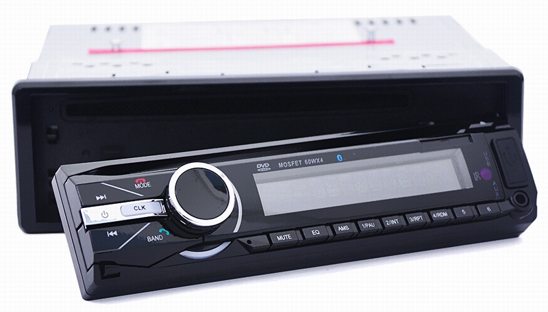 Ouchuangbo Car Stereo Audio Radio Player MP3 Music DVD CD Player support B USB