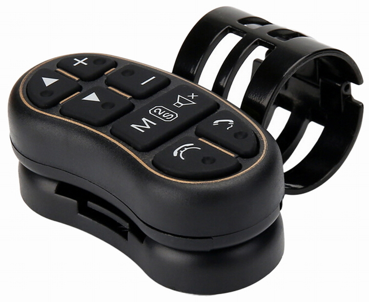Ouchuangbo car Steering Wheel Remote Control car MP5 Multimedia with audio volume