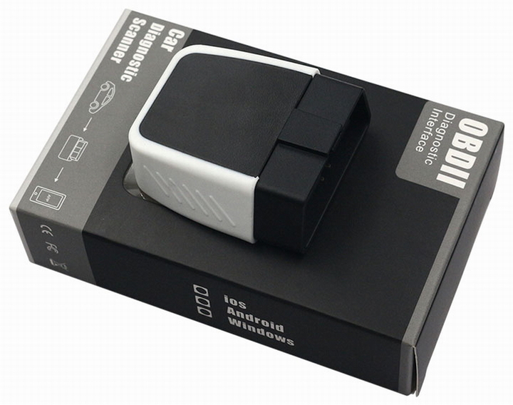 Ouchuangbo V08 bluetooth V1.5 Car Diagnostic Scanner Tool MINI OBD2 Code Reader
