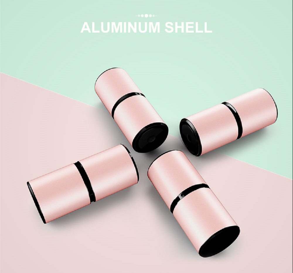 ouchuangbo Mini car air purifier portable anion purifier USB car borne home office air freshener