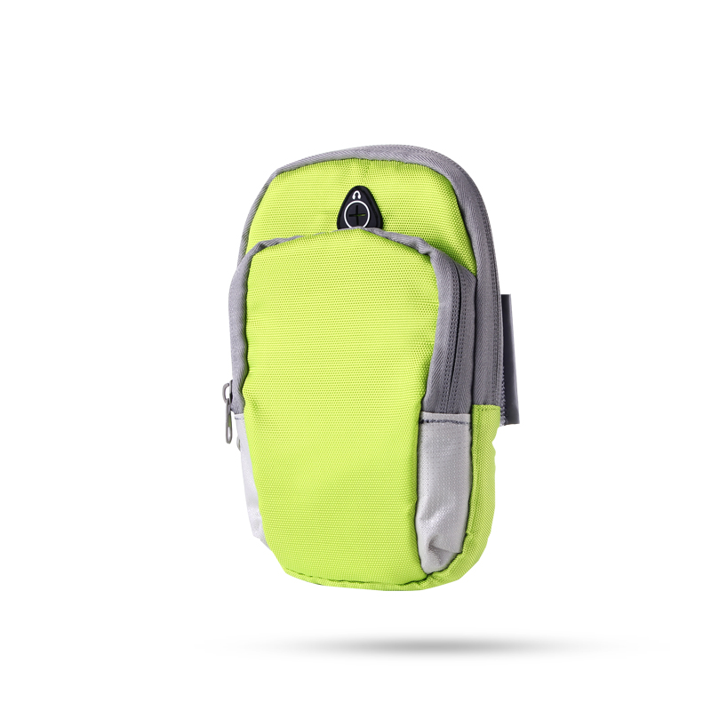 outdoor Sporting goods Mobile phone Arm pack men and women Run Fitness Wrist pack Arm with sets