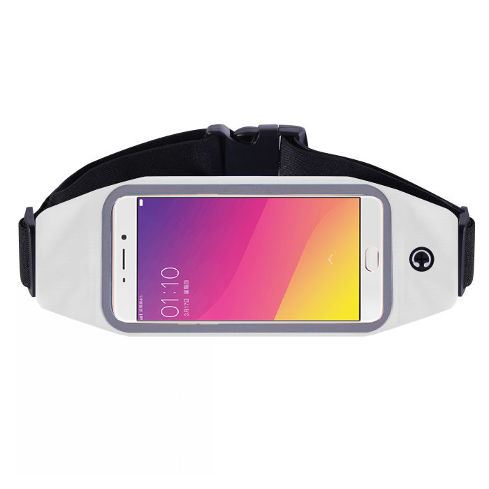 outdoor Mobile phone pockets running movement music The belt A touch screen pockets