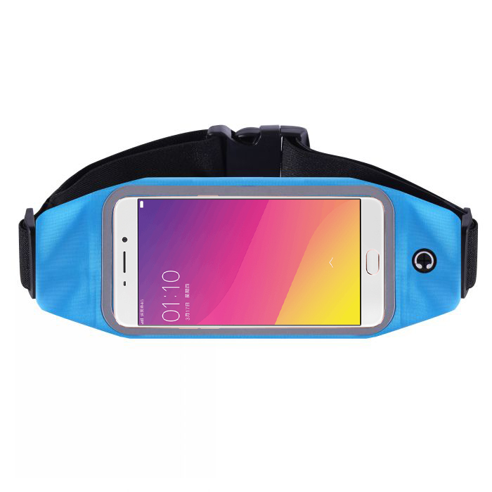 outdoor Mobile phone pockets running movement music The belt A touch screen pockets