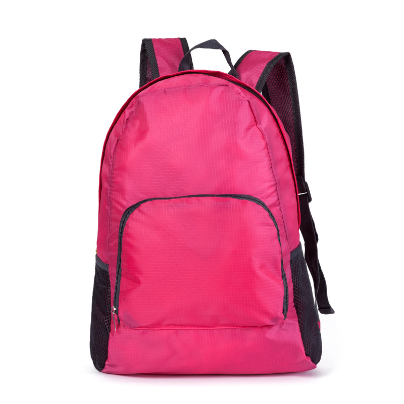 outdoor Climbing package package travel package fold Incorporated backpack