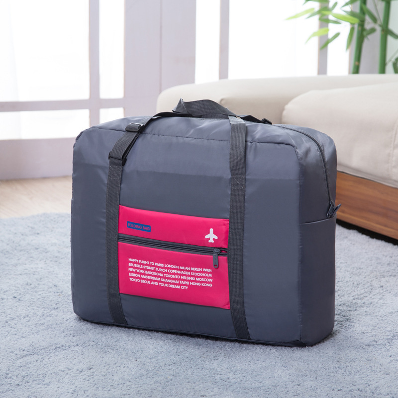 Outdoor Capacity Fold Aircraft Package Portable Travel Incorporated Fold Package