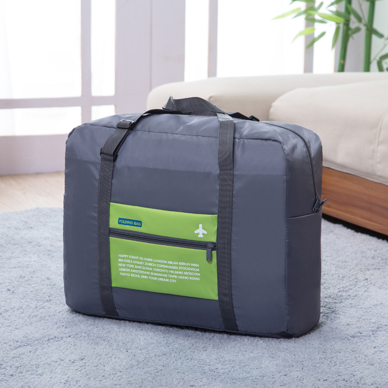 Outdoor Capacity Fold Aircraft Package Portable Travel Incorporated Fold Package