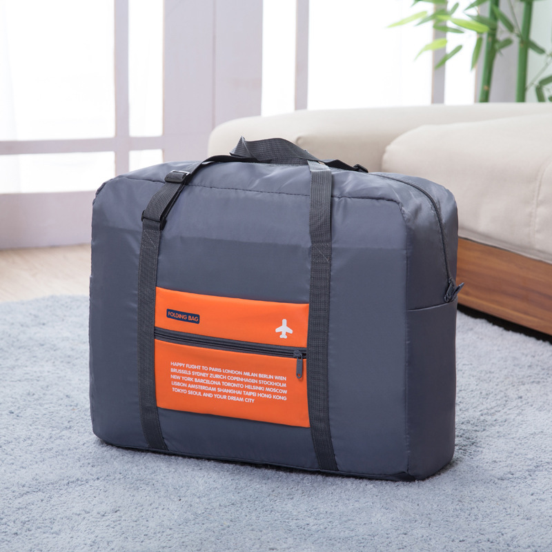 Outdoor Capacity Fold Aircraft Package Portable Travel Incorporated Fold Package