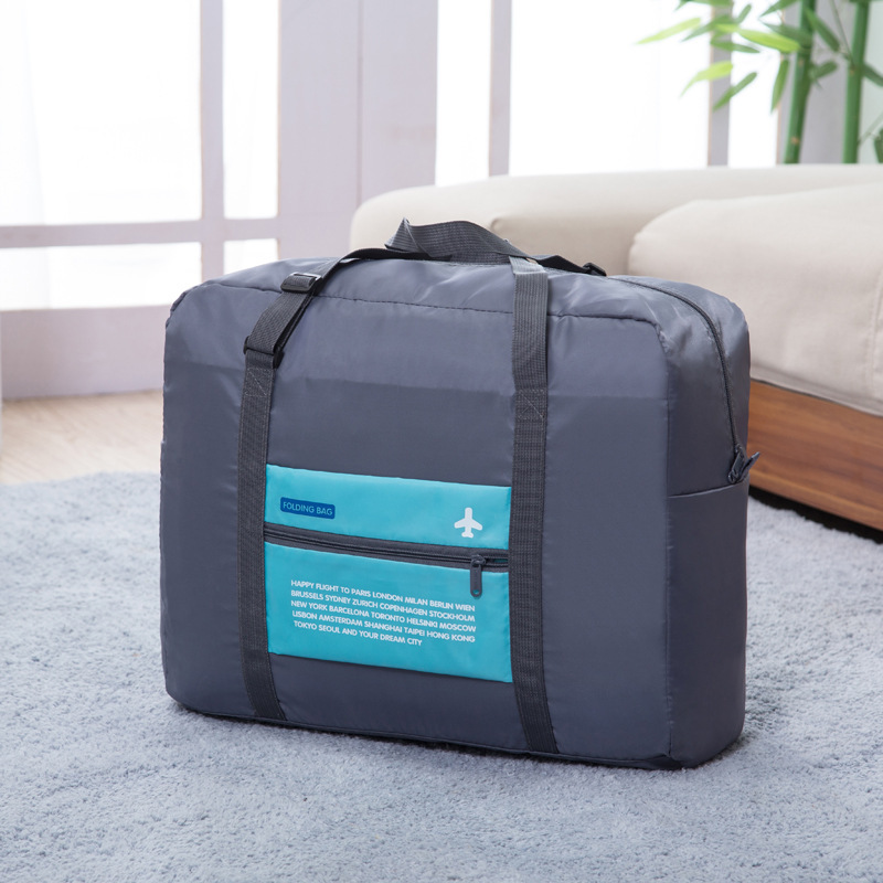 Outdoor Capacity Fold Aircraft Package Portable Travel Incorporated Fold Package