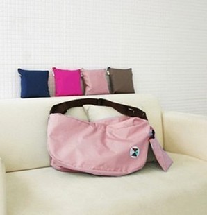 fold Female Double backpack package carry Convenience outdoor travel package