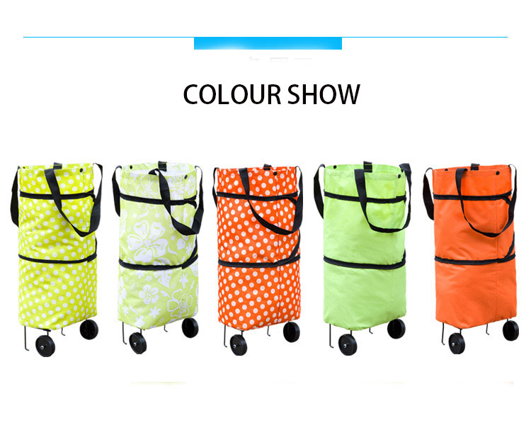 fashion home many Features Tugboat bag  fold  shopping shopping travel Incorporated bag