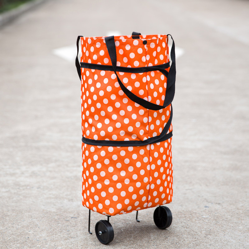 fashion home many Features Tugboat bag  fold  shopping shopping travel Incorporated bag