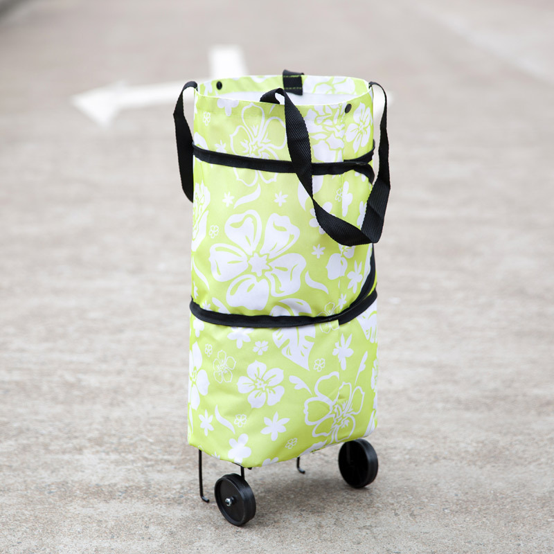 fashion home many Features Tugboat bag  fold  shopping shopping travel Incorporated bag