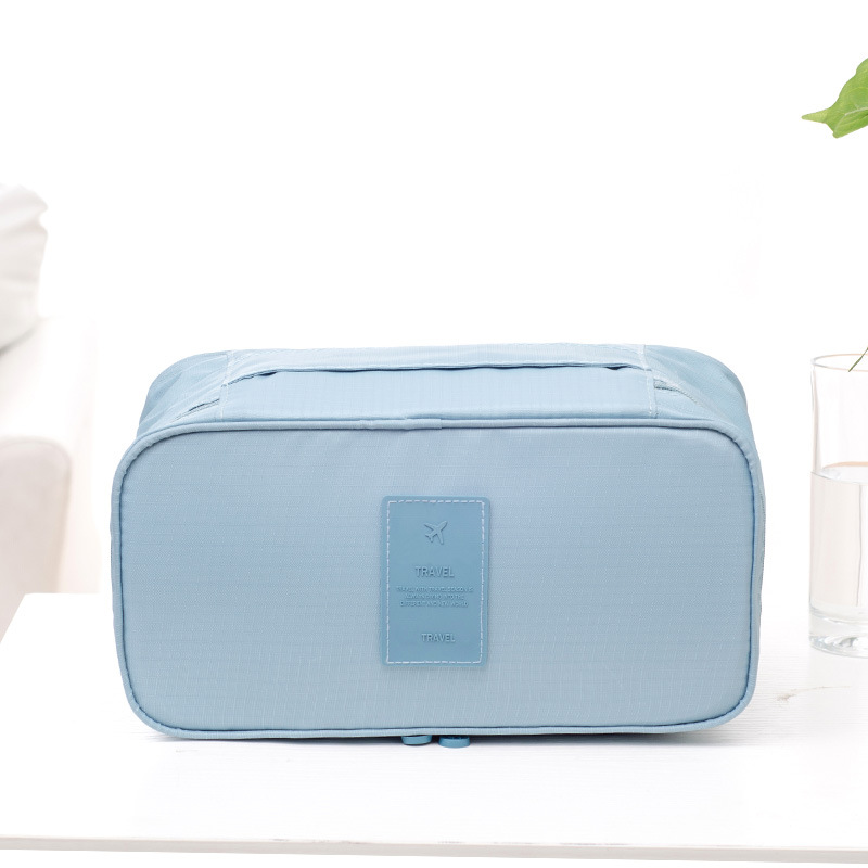 Travel Bra Underwear Many Features Incorporated Bag Carry Convenience