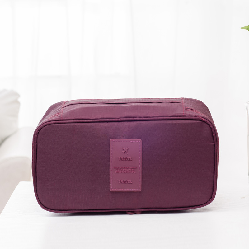 Travel Bra Underwear Many Features Incorporated Bag Carry Convenience