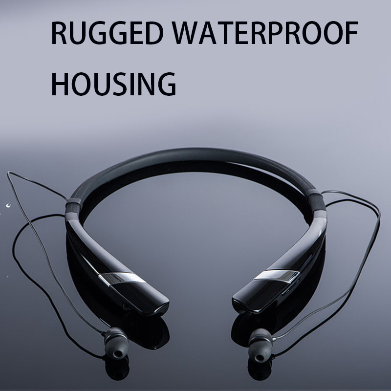 movement Bluetooth headset  Neck hanging type  stereo Support for music calls