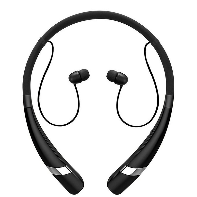 movement Bluetooth headset  Neck hanging type  stereo Support for music calls