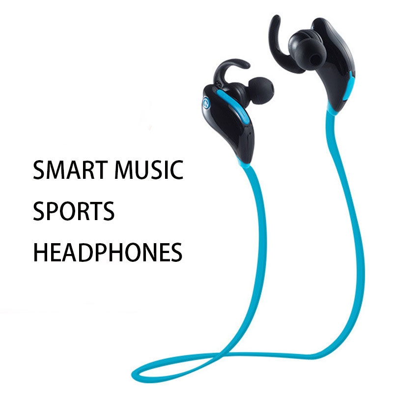 wireless Bluetooth headset4.1 Ear style  stereo  movement Bluetooth headset