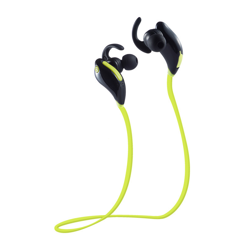 wireless Bluetooth headset4.1 Ear style  stereo  movement Bluetooth headset