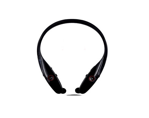 Bluetooth headset Neck hanging type wireless  stereo Hanging neck type headset Mobile phone  General