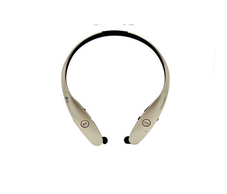 Bluetooth headset Neck hanging type wireless  stereo Hanging neck type headset Mobile phone  General
