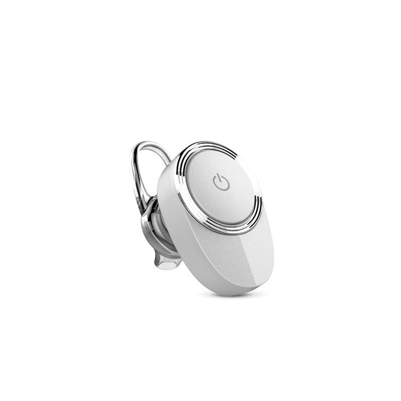 wireless Mini Bluetooth headset tiny Invisible Ear plug type General movement Ear style Drive New