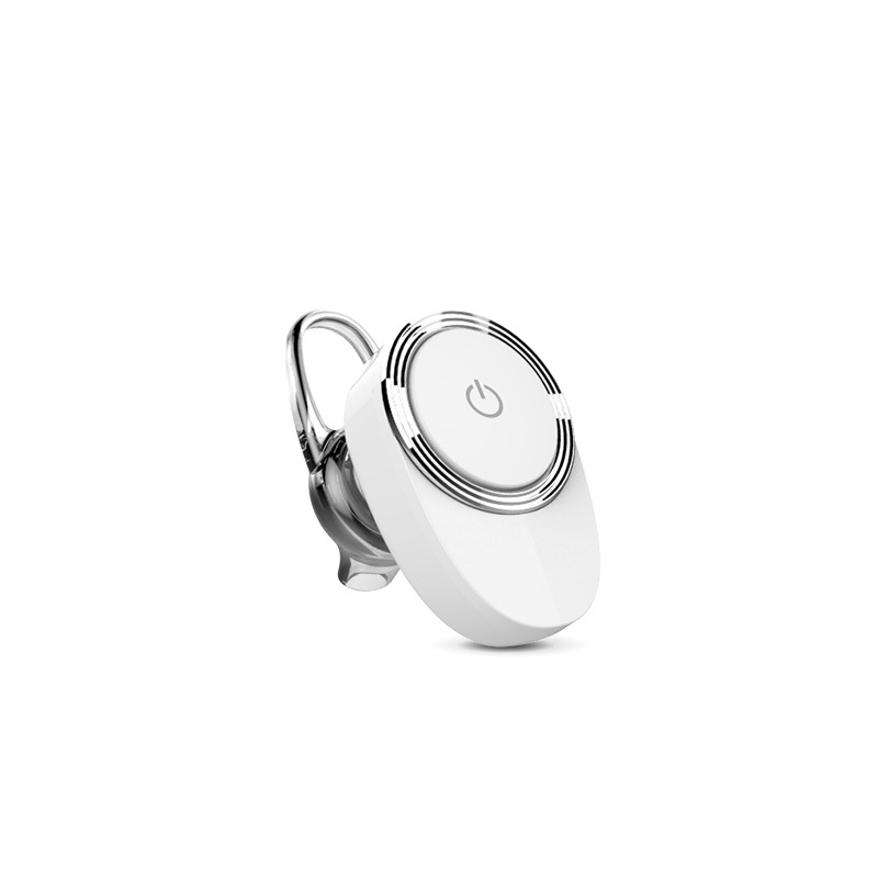 wireless Mini Bluetooth headset tiny Invisible Ear plug type General movement Ear style Drive New