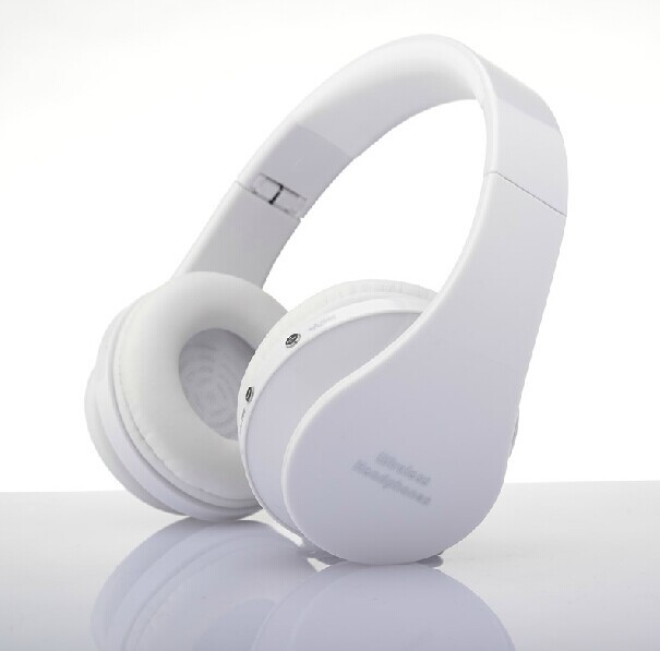 Wearing style  Bluetooth headset Foldable wireless stereo Mini movement headset new
