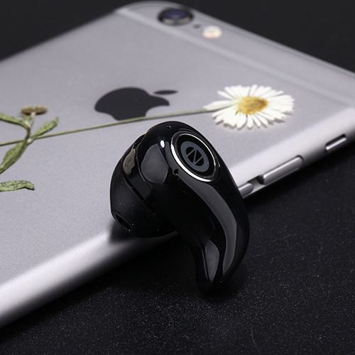 miniature Bluetooth headset MINI Invisible wireless tiny Earplugs Hanging ear style  General