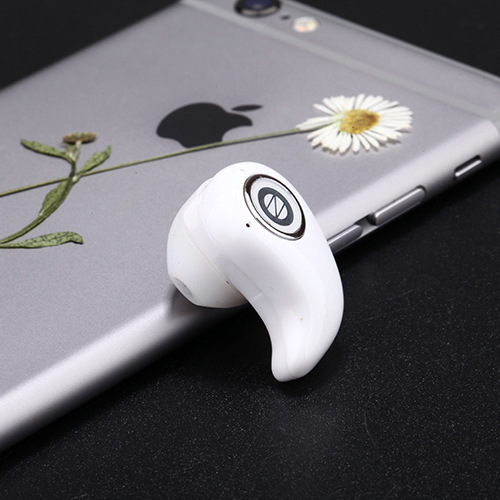 miniature Bluetooth headset MINI Invisible wireless tiny Earplugs Hanging ear style  General