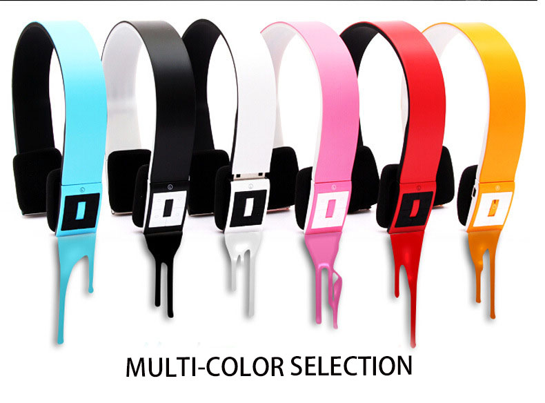 Bluetooth Headphones wireless Wearing style Bluetooth Headset stereo movement Ears Subwoofer General