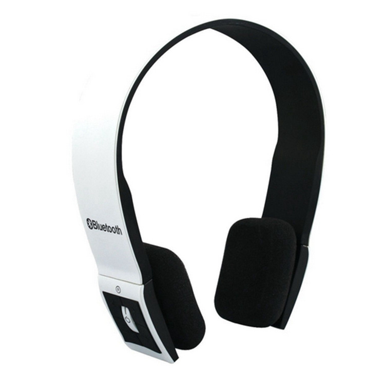 Bluetooth Headphones wireless Wearing style Bluetooth Headset stereo movement Ears Subwoofer General