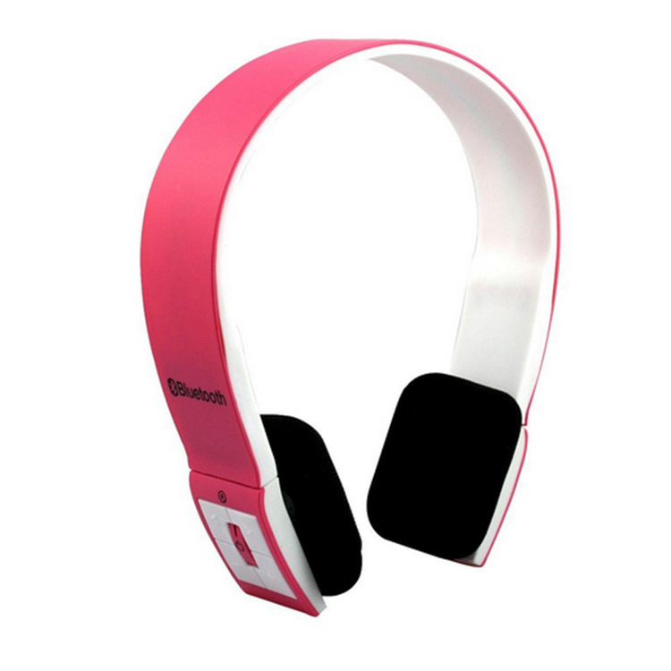 Bluetooth Headphones wireless Wearing style Bluetooth Headset stereo movement Ears Subwoofer General
